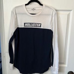 Hollister long sleeve shirt